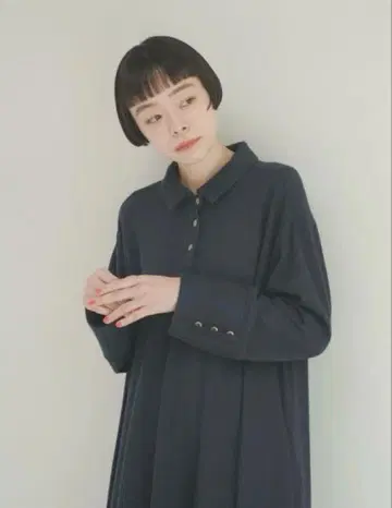 foufou 클래식 분또 원피스