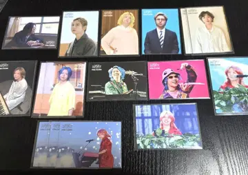 미세스 그린애플 바벨탑 후지사와 료카 포토 카드