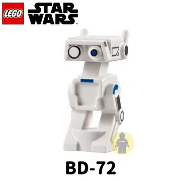 레고 LEGO 75418 스타 워즈 드로이드 BD-72 새상품 1개