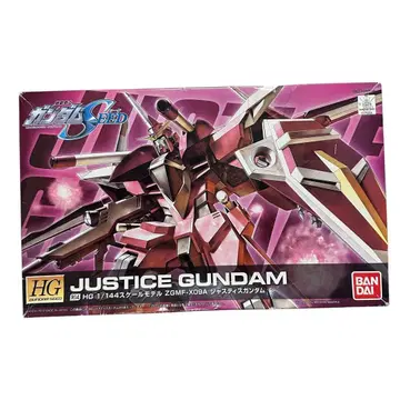 저스티스 건담 HG.