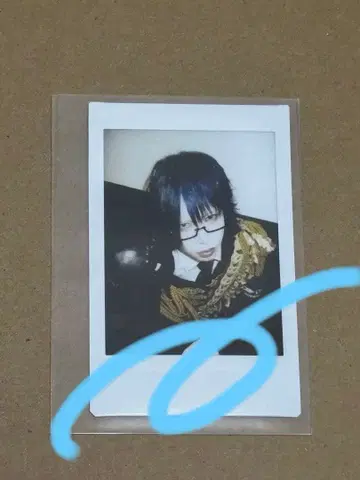 0.1g의 오산 미도리카와 유우 11/4 당일 폴라로이드2