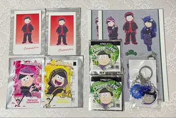 오소마츠 6쌍둥이 6 벌스데이'25 묶음 판매