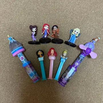 디즈니 프린세스 묶음 판매