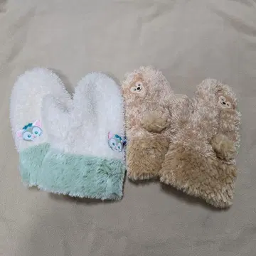 더피, 젤라토니 장갑