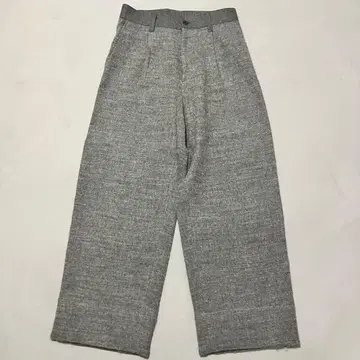 eauk(오크) 울 팬츠