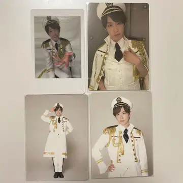 MeseMoa. 메세모아. 하피카 트레이딩 카드 변덕스러운 프린스 1