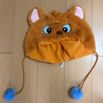 도쿄 디즈니 리조트 고양이 귀 모자