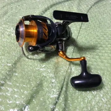 다이와 daiwa 레브로스 REVROS 3500
