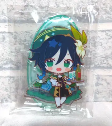 벤티 원신 스이파라 아크릴 스탠드