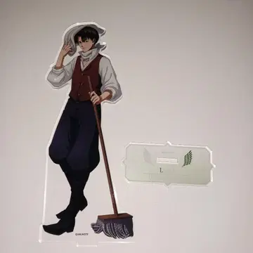 진격의 거인 리바이 Big 아크릴 스탠드