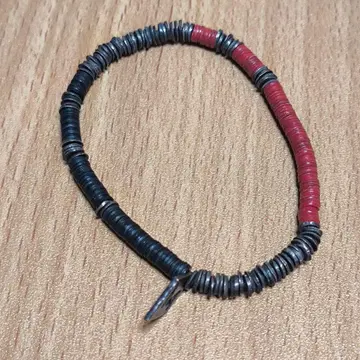 엠 코엔 팔찌 실버 925 비즈