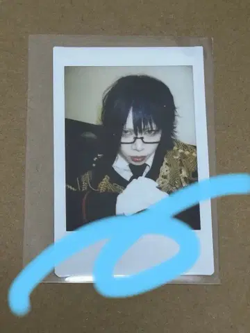 0.1g의 오산 미도리카와 유우 11/4 당일 폴라로이드 4