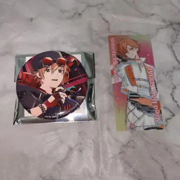 시노노메 아키토 커넥트 라이브 캔뱃지 감사제 특전