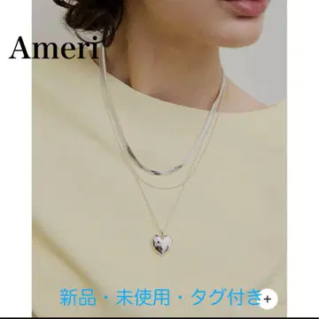 NICKEL FREE DAY DREAM TRIPLE NECKLACE