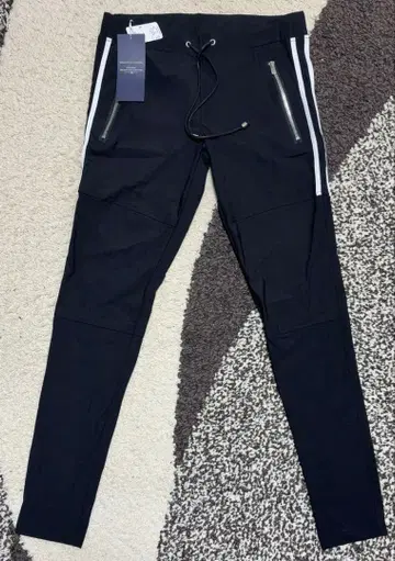 [택 포함 미사용] Johnson 나일론 이지 팬츠