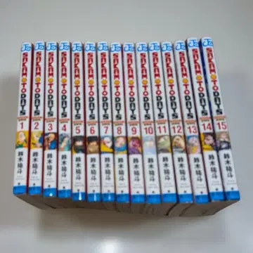 사카모토 데이즈 SAKAMOTO DAYS 1~15