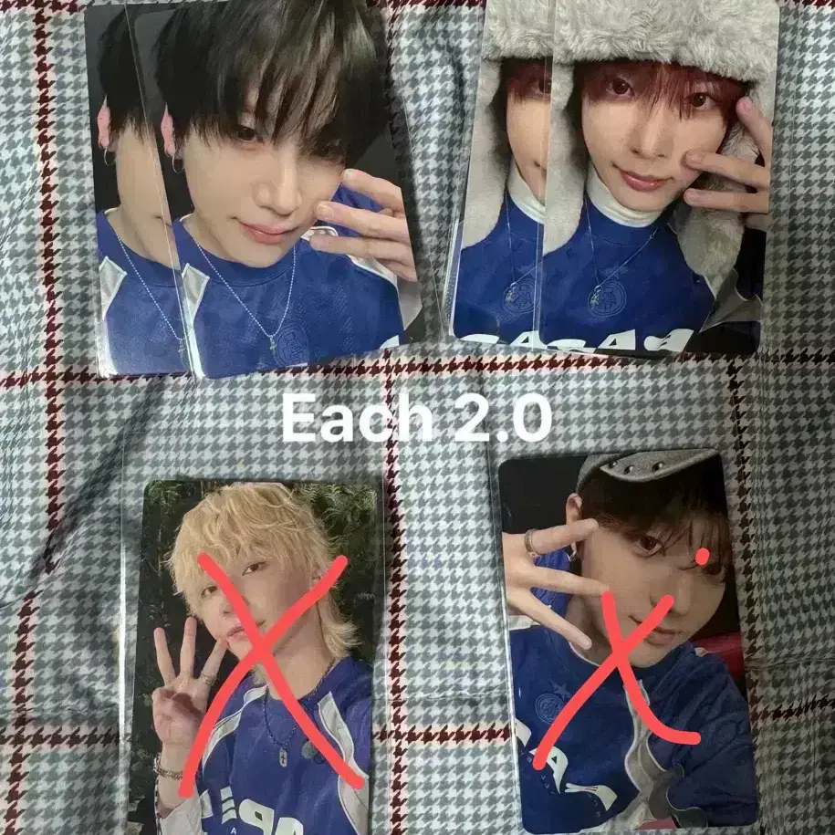 &team Back to the 1st gen lucky draw weverse japan reservation poca!