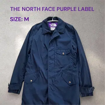 [ THE NORTH FACE ] 스텐카라 코트 네이비 NP2001N