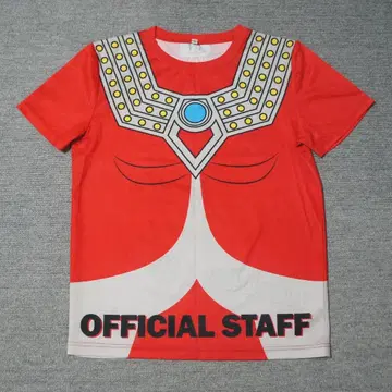 [ 새상품급 ] 울트라맨 페스티벌 2019 타로 디자인 셔츠