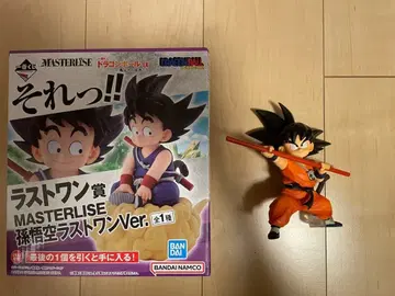 드래곤볼 제일복권 피규어 손오공 거북선류의 맹자들 마하 신비 대모험