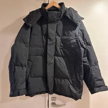 [ 새상품급 ] 유니클로 UNIQLO 질 샌더 콜라보 다운 자켓 XL