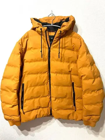 H&M 다운 자켓 방풍 방수