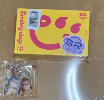 에이트리 18TRIP 카세트 테이프 #09 야반 석반 나기 당의