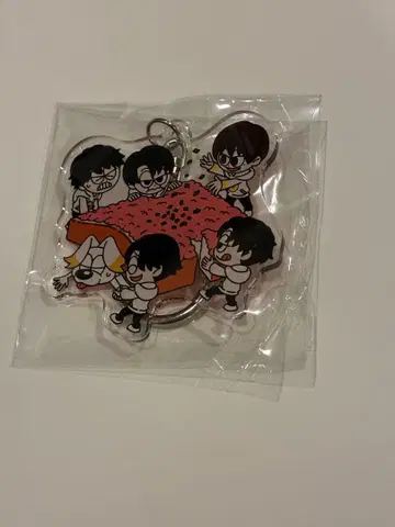 [ 미개봉 새상품 ] 원엔 ONE N' ONLY 지역 한정 키링 후쿠오카