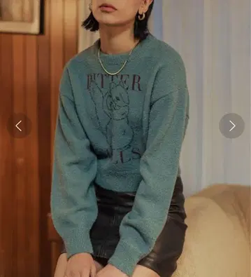 BITTER CELLS 비터셀즈 / 시마리스 니트