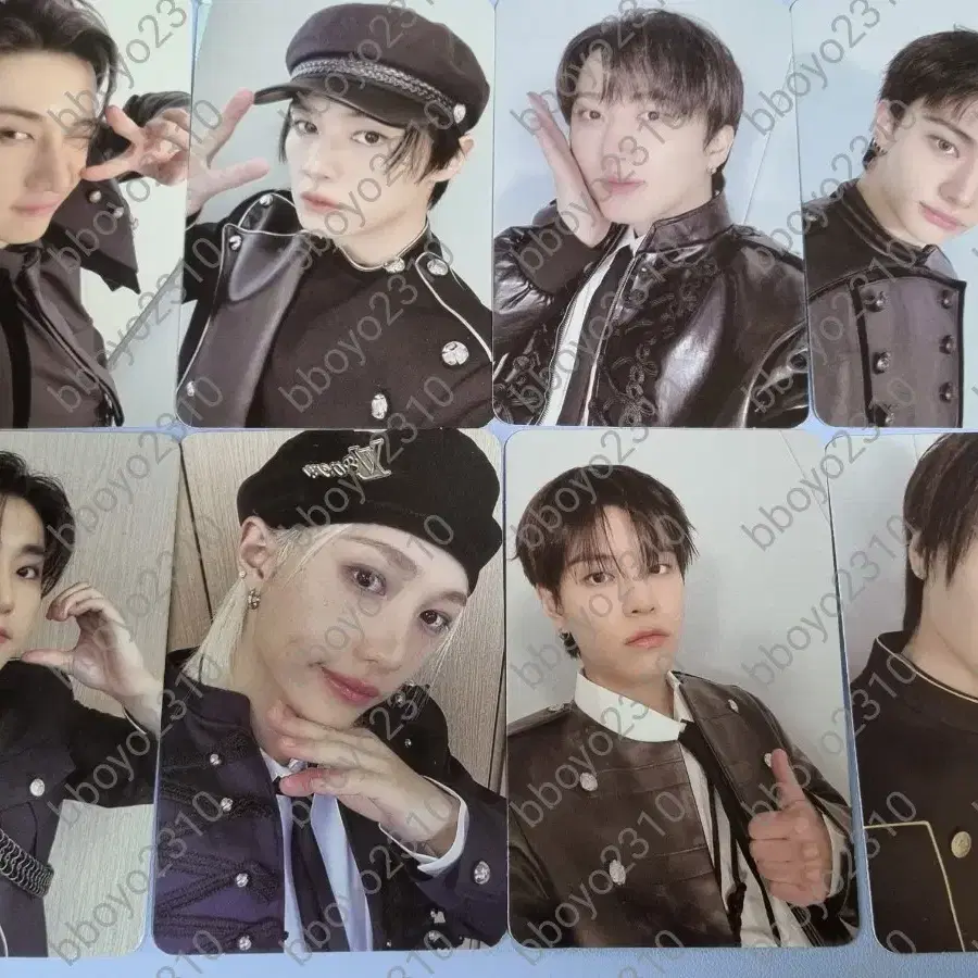 Stray Kids Karma Streaming Poca