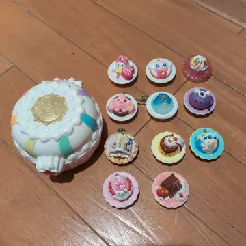 프리큐어 큐어 아라모드 마제마제 스위츠 팩트