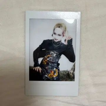 흠집 reiki 폴라로이드