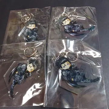 최유기 겐죠 아크릴 키링