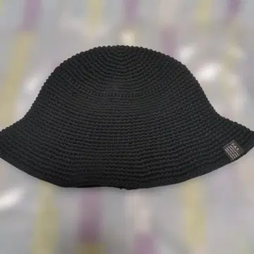 F.A.T. WATSON 버킷 햇 블랙