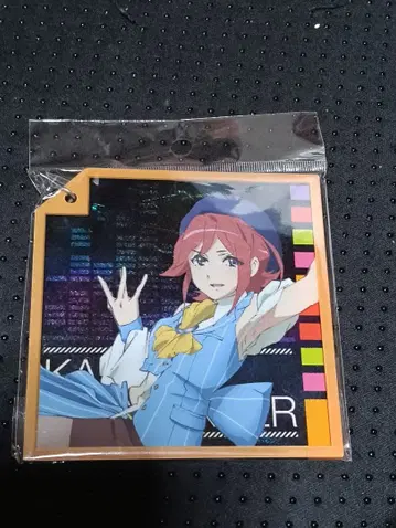 마크로스 발키리 카나메 아크릴 키링