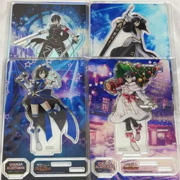 진격의 거인 미카사 브리오다