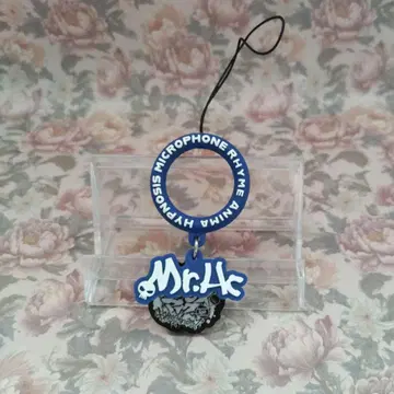 히프노시스 마이크 IJOYSTRAP 아오히츠기 사마토키 링 스트랩