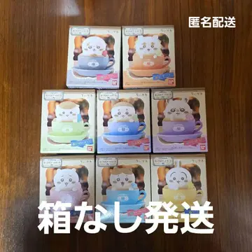 치이카와 캐릭터 아트 8개 컴플리트 세트