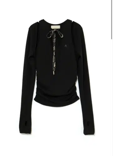 ANDMARY Hannah check tops