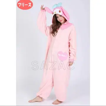 마이멜로디 인형옷 성인용