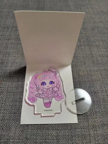 비밀의 아이프리 아크릴 쁘띠 스탠드 히마리