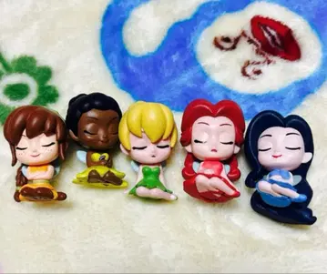 어깨 쿵 팅커벨