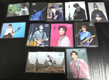 미세스 그린애플 바벨탑 와카이 히로토 포토 카드