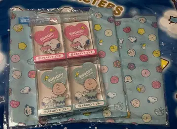 스누피 제일복권 6세트