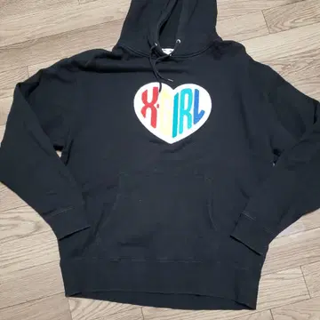 X 걸 후드티