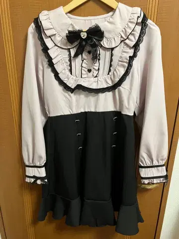 유메텐보 디어마이러브 원피스