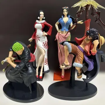 원피스 피규어 묶음 판매