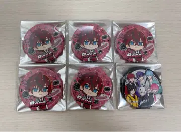 메테오라 캔뱃지 로제