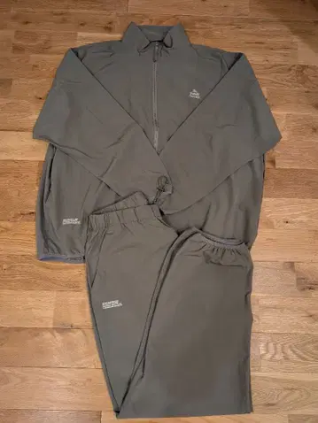 시착 프레쉬 서비스 패커블 유틸리티 수트