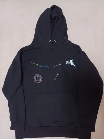 Mrs. GREEN APPLE 후디 후드티 Zepp 한정판 젠진